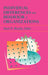 Individual Differences and Behavior in Organizations by Kevin R. Murphy
