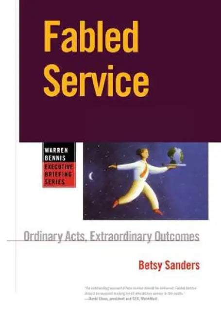 Fabled Service by Bonnie Jameson