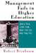 Management Fads in Higher Education: Where They Come From, What They Do, Why They Fail by Robert Birnbaum