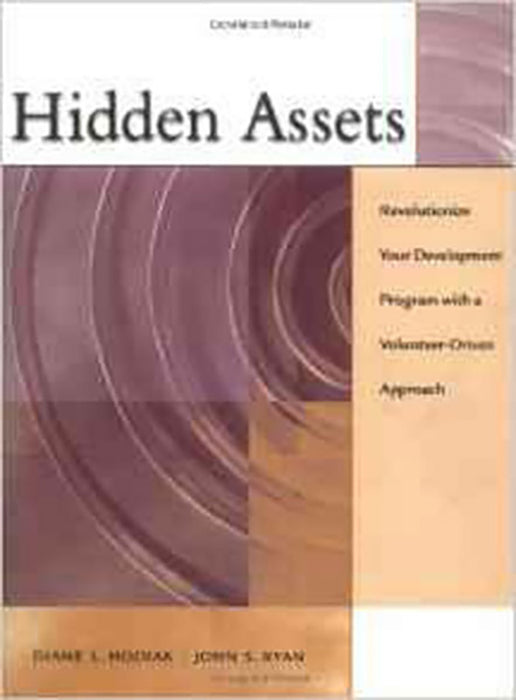 Hidden Assets: Revolutionize Your Development Program with a Volunteer-driven Approach