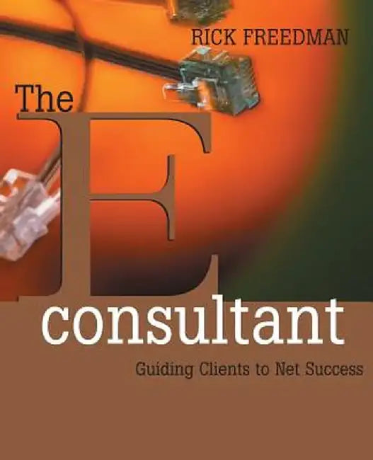 The Econsultant: Guiding Clients to Net Success by Rick Freedman