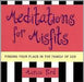 Meditations For Misfits: Finding Your Place in the Family of God by Marcia Ford