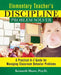 Elementary Teacher's Discipline Problem Solver: A Practical A-Z Guide for Managing Classroom Behavior Problems by Kenneth Shore