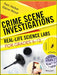Crime Scene Investigations: Real-Life Science Labs for Grades 6-12 by Pam Walker