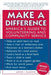 Make a Difference: America's Guide to Volunteering and Community Service by Arthur I. Blaustein