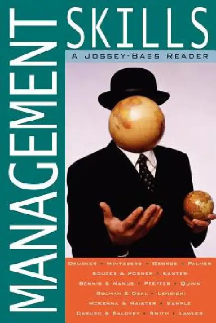Management Skills by Jossey-Bass Publishers