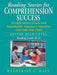 Reading Stories for Comprehension Success: Senior High Level, Reading Levels 10-12 by Katherine L. Hall