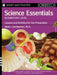 Science Essentials, Elementary Level: Lessons and Activities for Test Preparation by Mark J. Handwerker