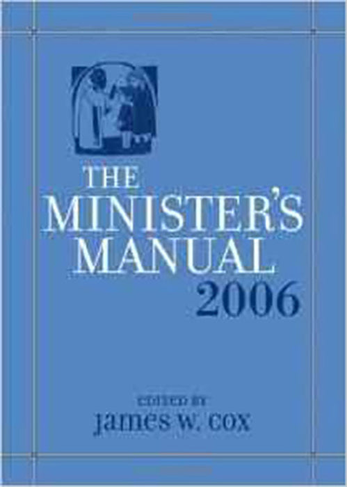 Minister'S Manual 2006