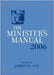 Minister'S Manual 2006 by James W. Cox