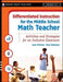 Differentiated Instruction For The Middle School Math Teacher: Activities and Strategies for an Inclusive Classroom by Joan D'Amico, Kate Gallaway