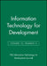 Information Technology for Development, Volume 12, Number 3 by Itdj (Information Technology for Develop