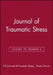 Journal of Traumatic Stress, Volume 19, Number 6 by Jts (Journal of Traumatic Stress)