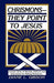 Chrismons - They Point to Jesus by Diane L. Gibson