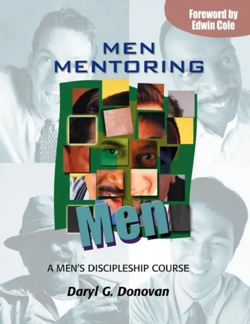 Men Mentoring Men by Daryl G. Donovan
