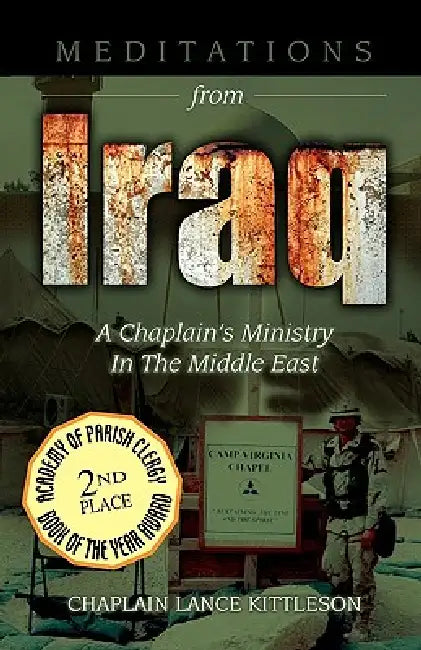 Meditations from Iraq by Lance Kittleson