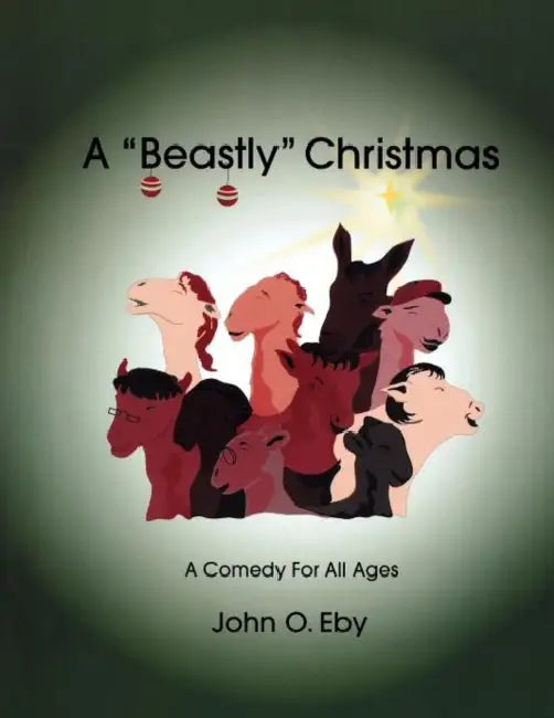 A "Beastly" Christmas by John O. Eby, Navidad Briones
