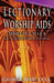 Lectionary Worship AIDS, Cycle a - Lent / Easter Edition by Osl George Reed