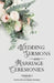 Wedding Sermons & Marriage Ceremonies Vol 2 by Derl Keefer