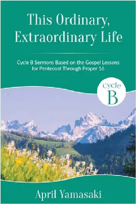 This Ordinary, Extraordinary Life by Yamasaki, April