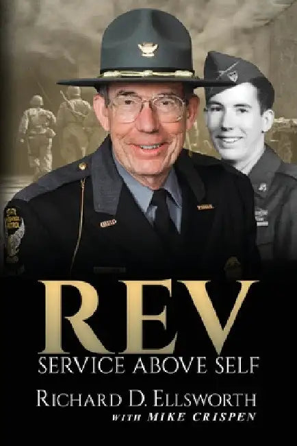 REV: Service Above Self by II Crispen Edward M.