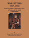 War Letters, 1917-1918: From Dr. William T. Shoemaker, A.E.F, in France, and His Family in Philadelphia by George Hill