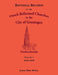 Baptismal Records of the Dutch Reformed Churches in the City of Groningen, Volume 1, Netherlands 1640-1649 by Joann R. McKey
