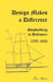 Design Makes a Difference: Shipbuilding in Baltimore, 1795-1835 by Toni Ahrens