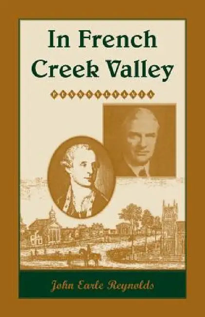 In French Creek Valley, [Pennsylvania] by John Earle Reynolds