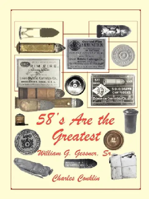 58's Are The Greatest by Charles Conklin