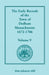 The Early Records of the Town of Dedham, Massachusetts, 1672-1706: Volume V, a Complete Transcript of the Town Meeting and Selectmen's Records Contain by Don Gleason Hill