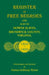 Register of Free Negroes and also of Dower Slaves, Brunswick County, Virginia, 1803-1850 by Frances Wynne