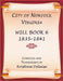 City of Norfolk, Virginia Will Book 6, 1835-1841 by Kristina DeLuise