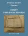 Norfolk County, Virginia Extant Poor House Records by Sharon Gable