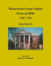 Westmoreland County, Virginia Deeds and Wills, 1787-1794, Deed Book 18 by Michael Marshall