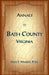 Annals of Bath County, Virginia by Oren Morton