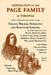 Genealogy of the Page Family in Virginia by Richard Page