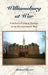 Williamsburg at War: Virginia's Colonial Capital in the Revolutionary War by Michael Cecere
