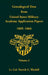 Genealogical Data From United States Military Academy Application Papers, 1805-1866, Volume 2 by Patrick G. Wardell