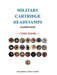 Military Cartridge Headstamps Collectors Guide by Charles Conklin