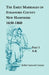 The Early Marriages Of Strafford County New Hampshire 16301850 Part I Ak