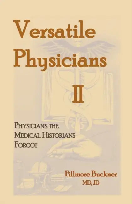 Versatile Physicians II by Fillmore Buckner
