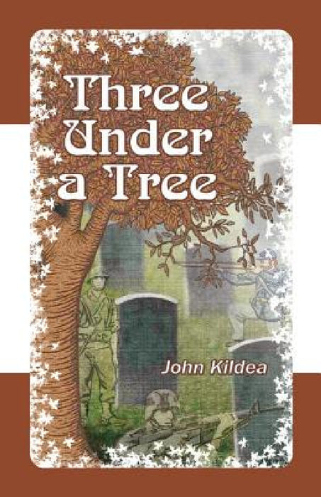 Three Under A Tree by John Kildea