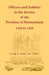 Officers and Soldiers in the Service of the Province of Pennsylvania, 1744 to 1764 by C. G. Craig R. Scott