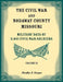 The Civil War and Nodaway County, Missouri, Volume 2 by Martha Cooper