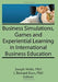 Business Simulations, Games, and Experiential Learning in International Business Education by Kaynak Erdener