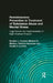 Homelessness Prevention in Treatment of Substance Abuse and Mental Illness: Logic Models and Implementation of Eight American Projects by Kendon J. Conrad