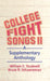 College Fight Songs II: A Supplementary Anthology by William E. Studwell