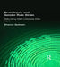 Brain Injury and Gender Role Strain: Rebuilding Adult Lifestyles After Injury by Sharon Gutman