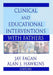 Clinical and Educational Interventions with Fathers by Jay Fagan